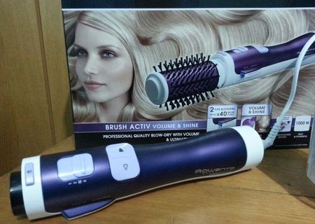 Rowenta Brush Activ Volume&Shine