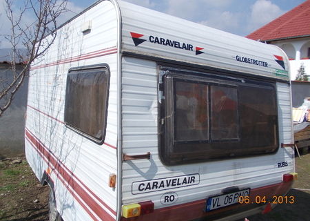 Rulota CARAVELAIR RUBIS 363