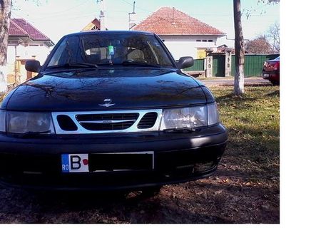 Saab 9-3 /2002/ 2.2