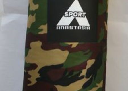 Sac box camuflaj AnastasiaSport