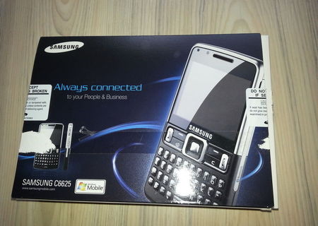 samsung C6625