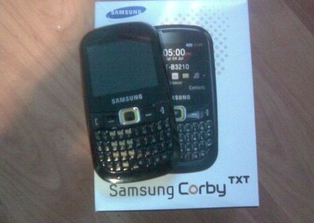 samsung corby txt in stare perfecta