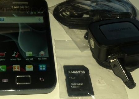 Samsung Galaxy Ace