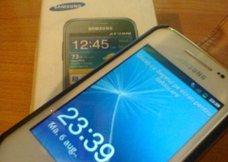 Samsung galaxy ace