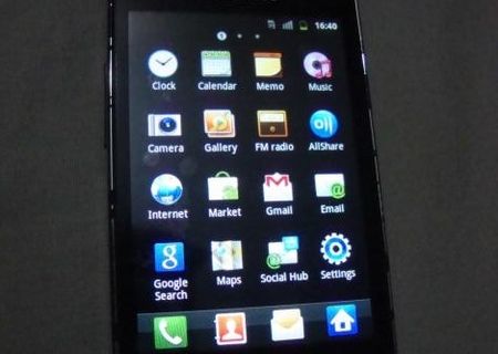 Samsung Galaxy Ace GT-S5830