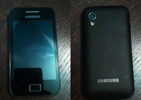 Samsung galaxy ace S5830