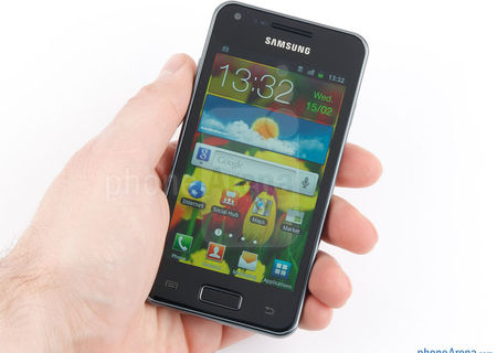 Samsung galaxy advance