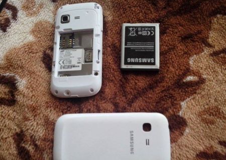 Samsung Galaxy Chat