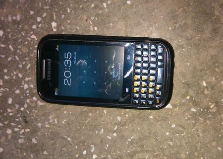 samsung galaxy chat b5330