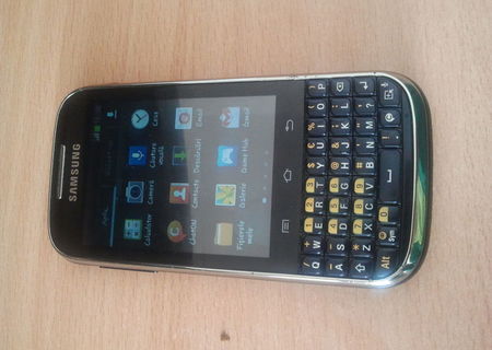 Samsung galaxy chat B5330