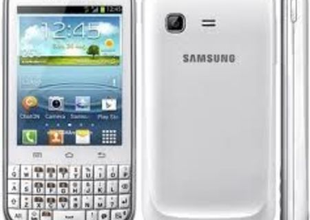 samsung galaxy chat b5330-300ron neg