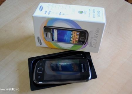 Samsung Galaxy Gio S5660