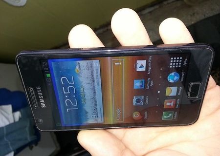 Samsung Galaxy i9100 S2