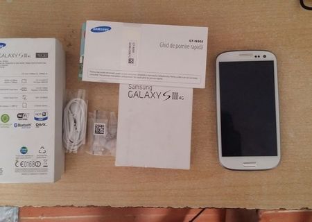 Samsung Galaxy I9305 S3 4G FULLBOX