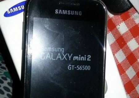 samsung galaxy mini 2