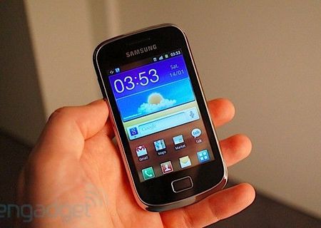 Samsung Galaxy Mini 2