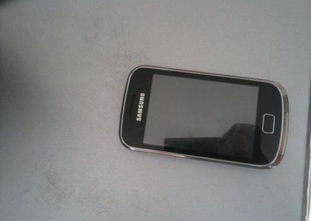 Samsung Galaxy Mini 2 s6500