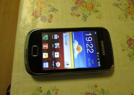 Samsung Galaxy Mini 2 S6500D