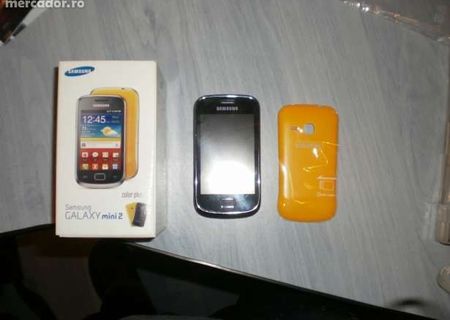 Samsung Galaxy Mini2 NEVERLOCKED