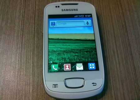 Samsung Galaxy Miny GT-S55570