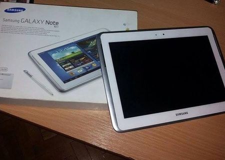 Samsung galaxy note 10.1 N8000 white