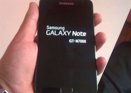 Samsung GALAXY Note GT- N7000 original