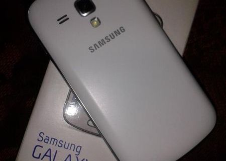 Samsung Galaxy S Duos S7562 White Garantie !