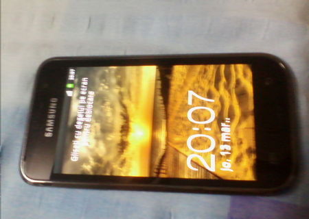 SAMSUNG GALAXY S PLUS