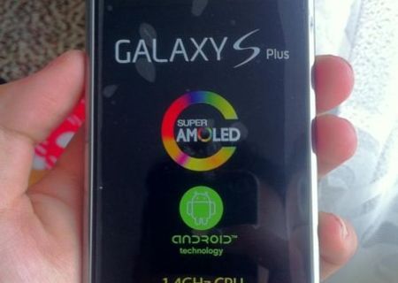 Samsung Galaxy S1 NOU!!!