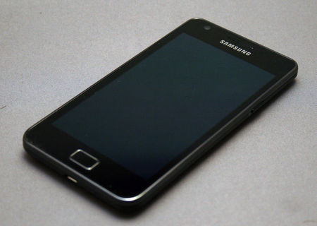 Samsung Galaxy S2