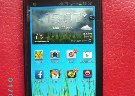 Samsung galaxy S2