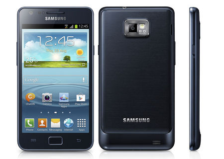 samsung galaxy s2