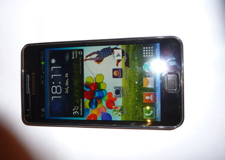 Samsung Galaxy S2