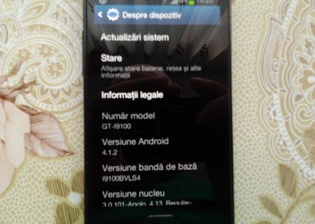 Samsung Galaxy S2 I9100