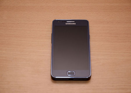 SAMSUNG GALAXY S2 PLUS