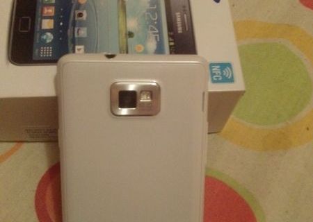 Samsung galaxy s2 plus alb nou