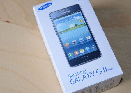 Samsung Galaxy S2 plus cu garantie