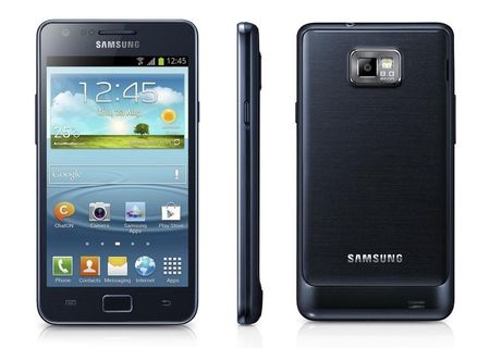 Samsung Galaxy S2 Plus GT-I9105