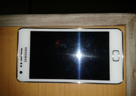 Samsung Galaxy s2 White