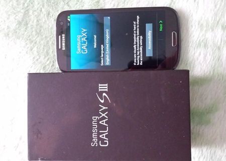 Samsung Galaxy S3