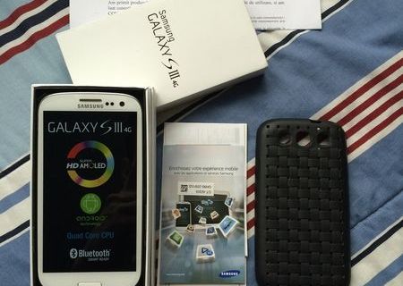 Samsung Galaxy S3 4G