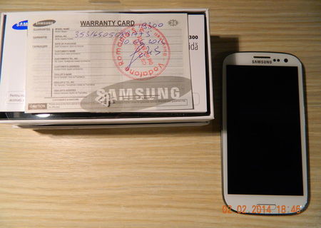 Samsung Galaxy S3