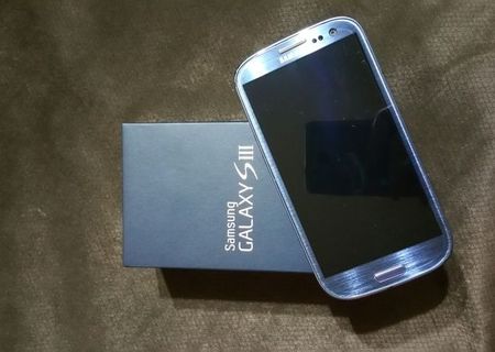 Samsung Galaxy S3 i9300 black