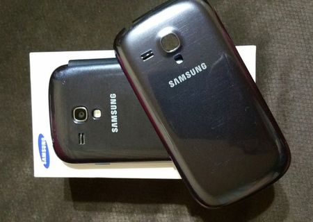 Samsung Galaxy S3 mini black