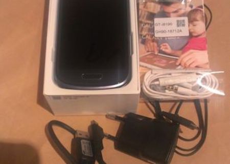 Samsung Galaxy S3 mini Blue