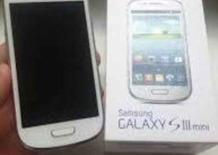 Samsung galaxy s3 mini cu garantie valabila!