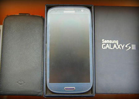 Samsung Galaxy S3 Neverlocked