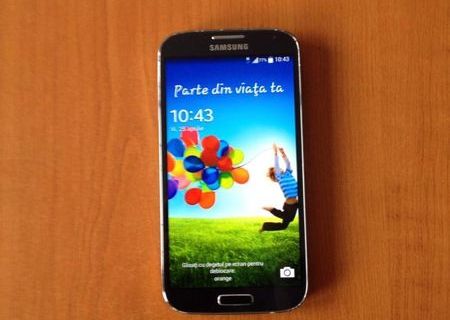 samsung galaxy s4