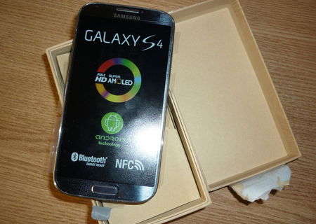 Samsung Galaxy S4