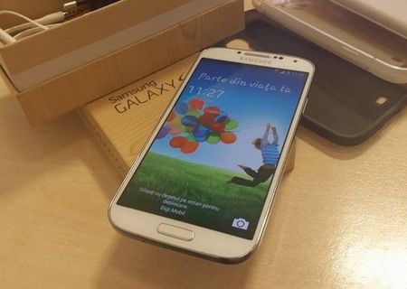 Samsung Galaxy S4